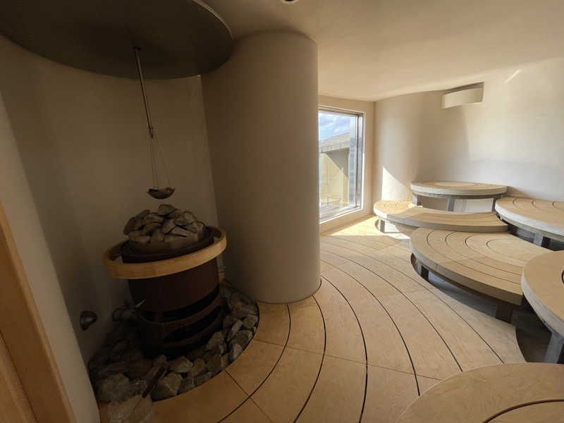 大当たりさんのJIN6サウナ(甚六サウナ/ジンロクサウナ)のサ活写真