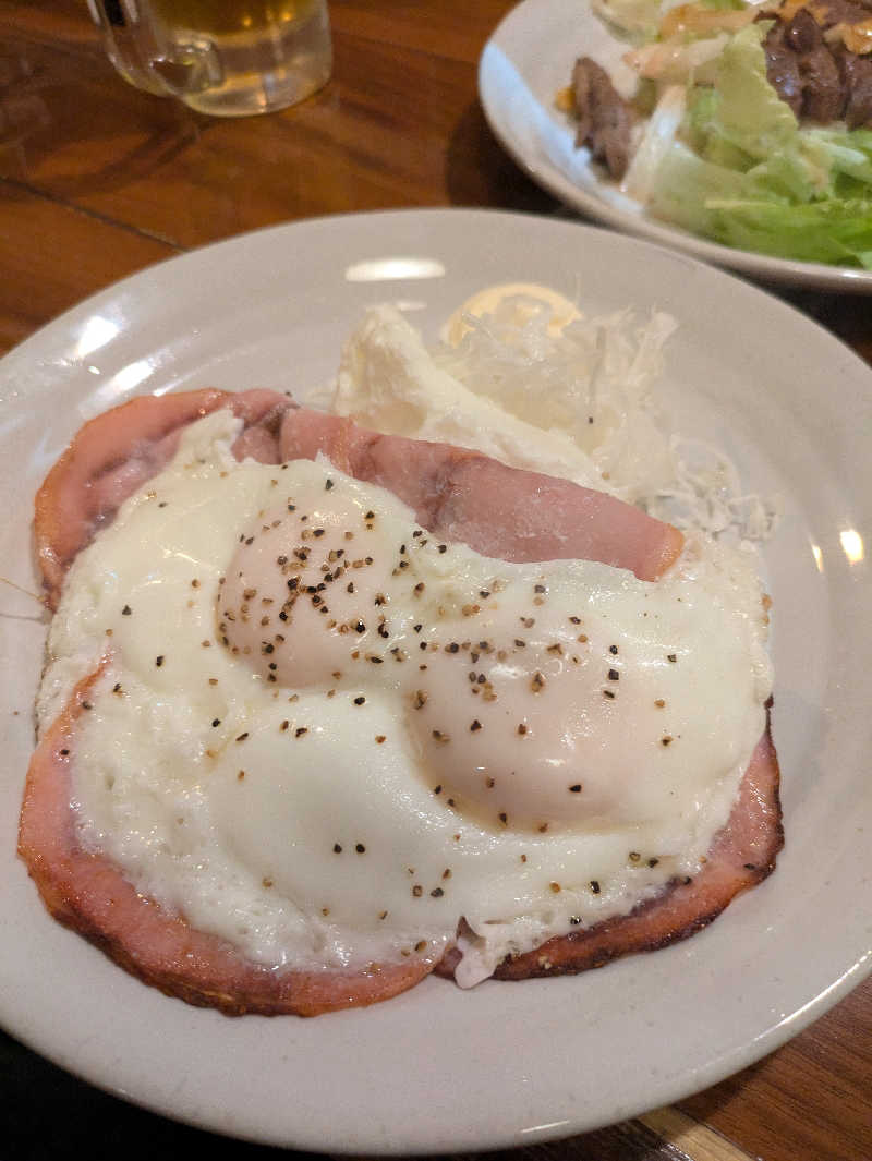 未希（デート師匠）さんの湯屋サーモンのサ活写真