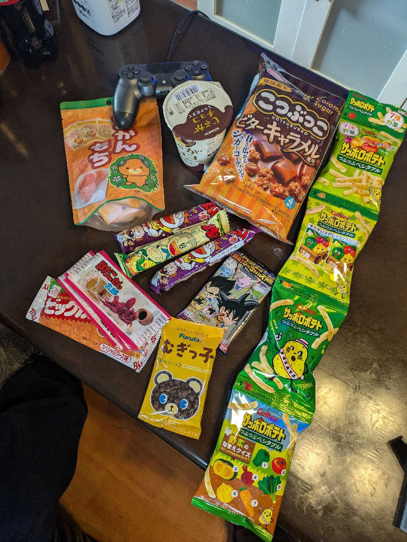 未希（デート師匠）さんの湯の花 朝里殿のサ活写真