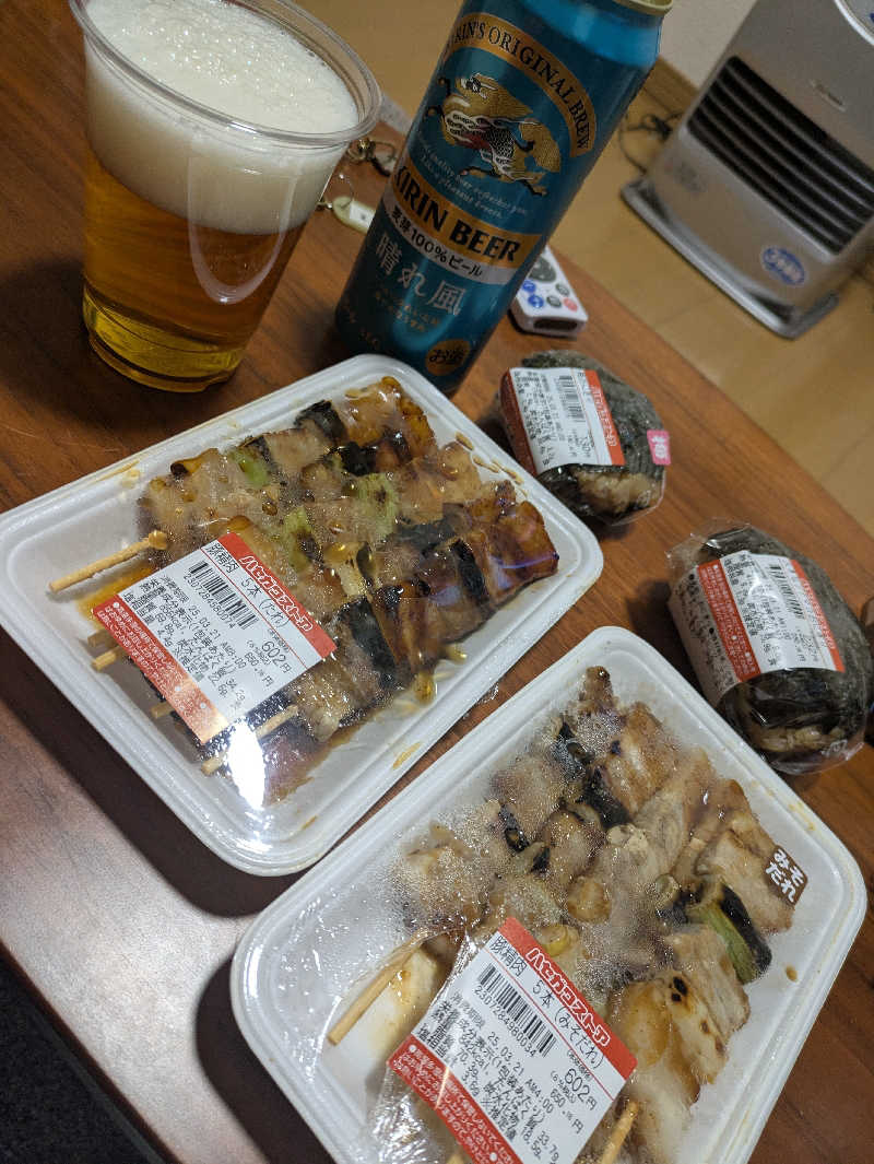 未希（デート師匠）さんのおとべ温泉いこいの湯のサ活写真