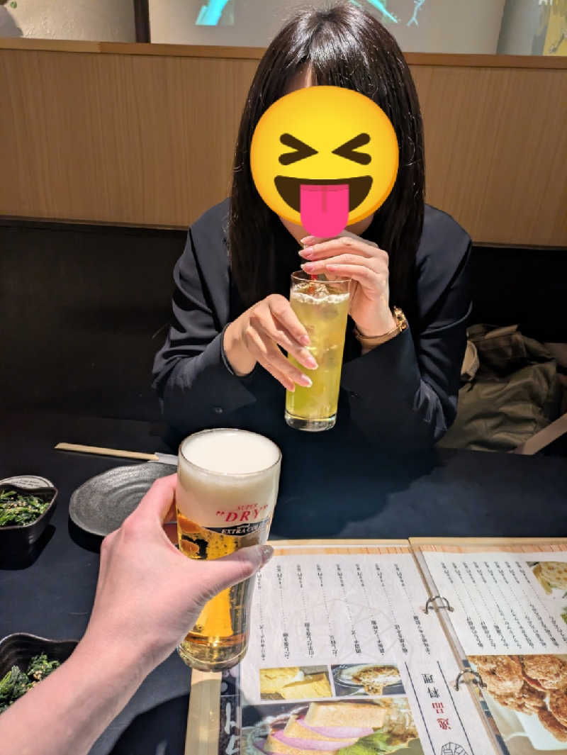 未希（デート師匠）さんのこみちの湯 ほのかのサ活写真