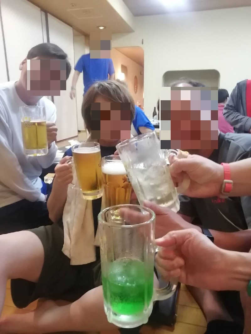 未希（デート師匠）さんのこみちの湯 ほのかのサ活写真