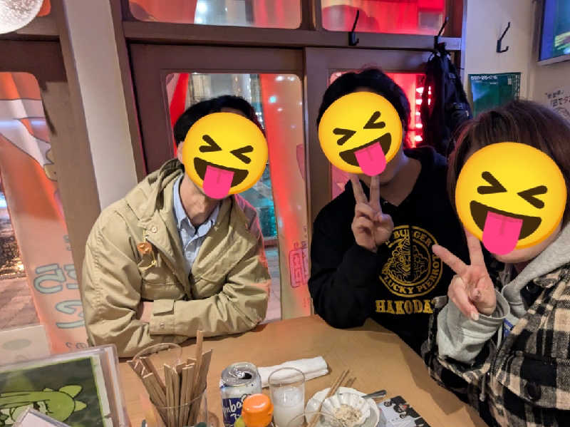 未希（デート師匠）さんのこみちの湯 ほのかのサ活写真