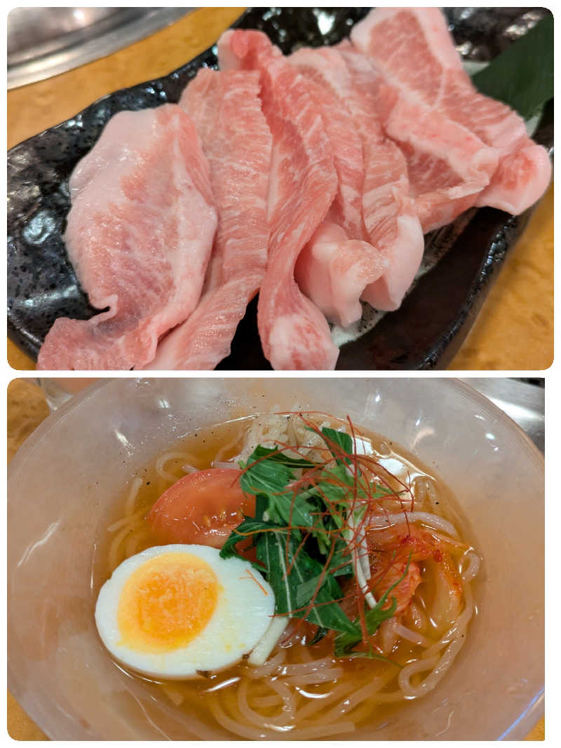 未希（デート師匠）さんのていね温泉ほのかのサ活写真