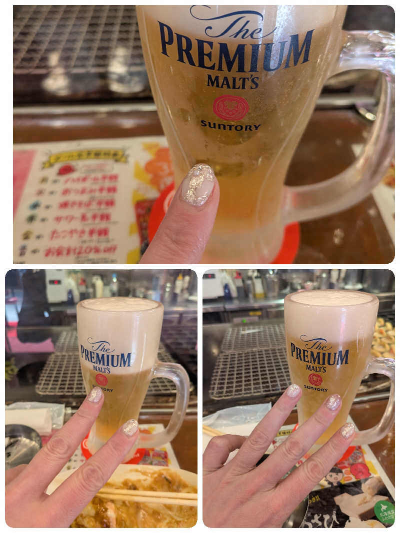 未希（デート師匠）さんのこみちの湯 ほのかのサ活写真