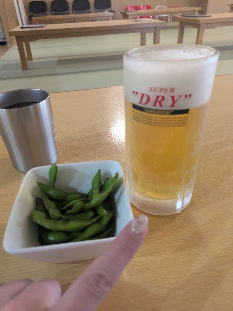未希（デート師匠）さんのこうしんの湯のサ活写真