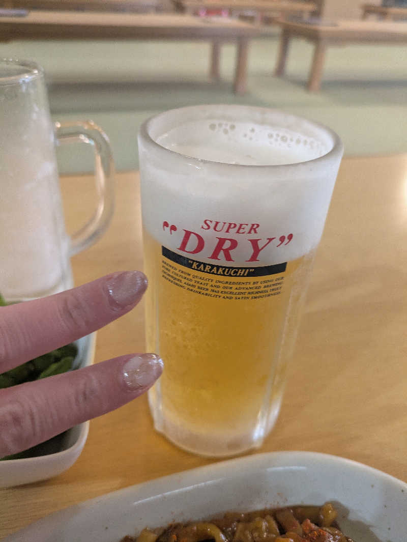 未希（デート師匠）さんのこうしんの湯のサ活写真