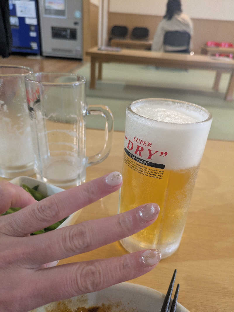 未希（デート師匠）さんのこうしんの湯のサ活写真