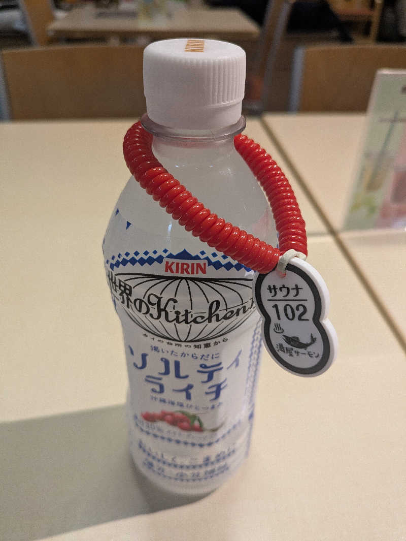 未希（デート師匠）さんの湯屋サーモンのサ活写真