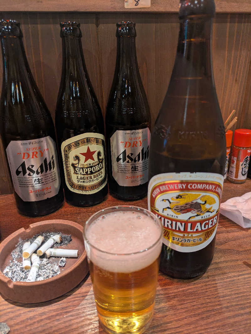 未希（デート師匠）さんの湯処花ゆづきのサ活写真