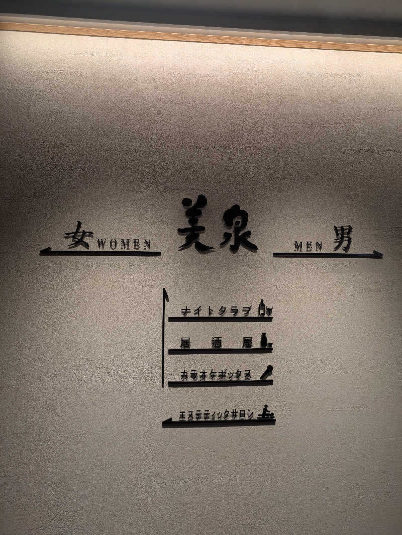 未希（デート師匠）さんの定山渓万世閣ホテルミリオーネのサ活写真