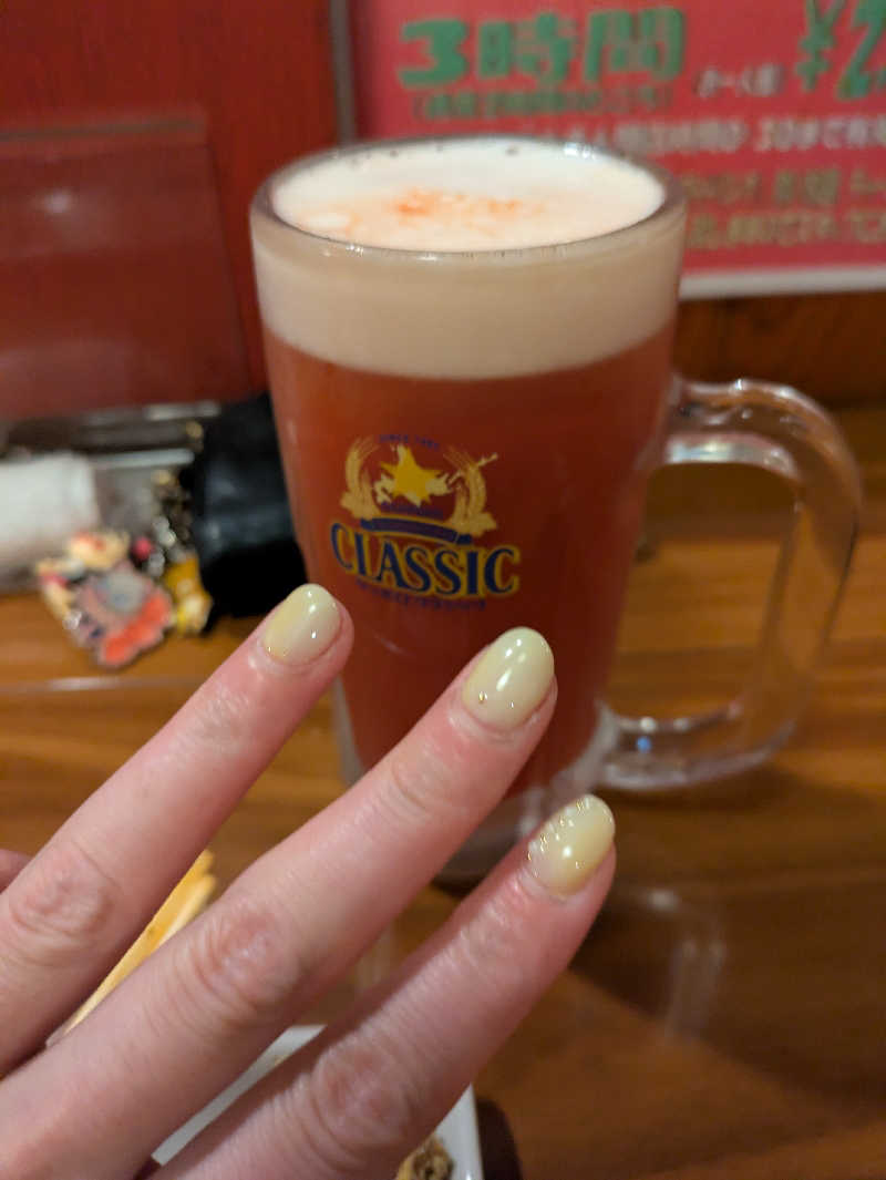 未希（デート師匠）さんの円山温泉のサ活写真