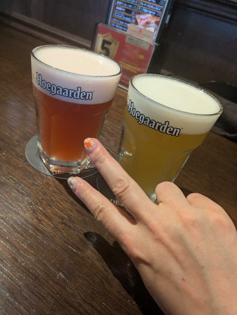 未希（デート師匠）さんの大東洋レディススパのサ活写真