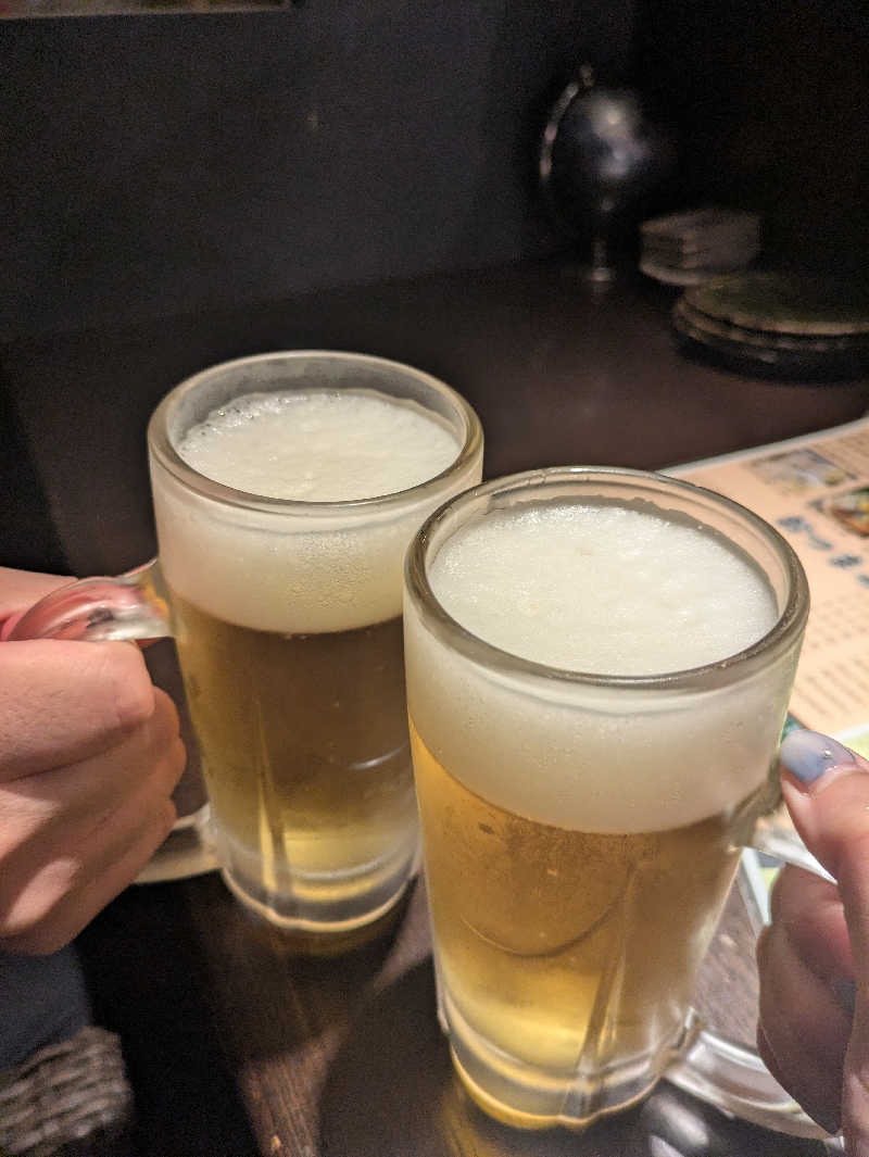 未希（デート師匠）さんの扇の湯のサ活写真