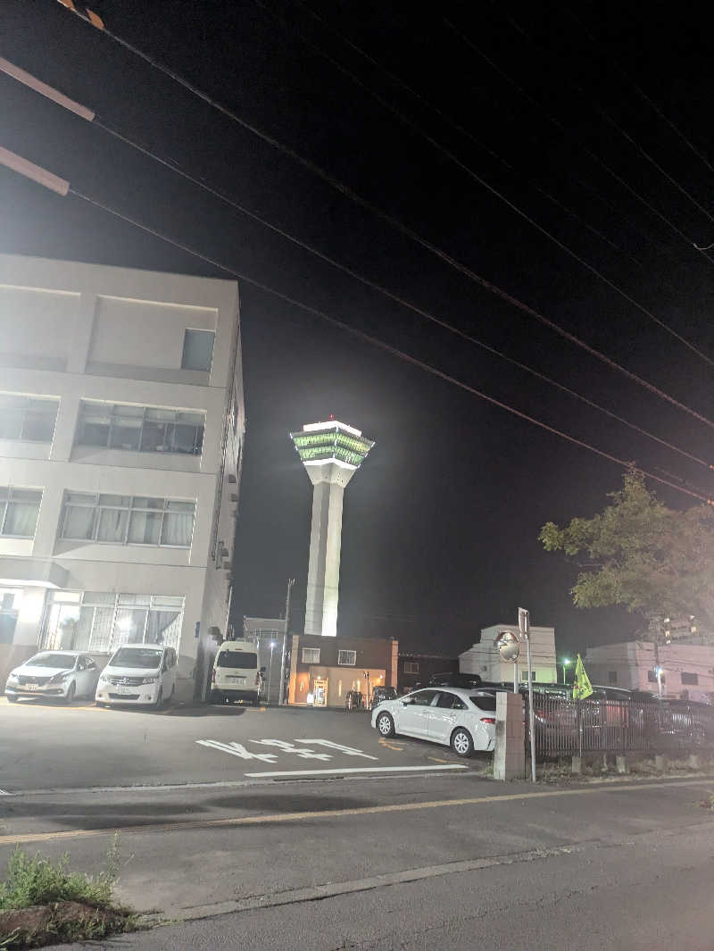 未希（デート師匠）さんのLC五稜郭ホテルのサ活写真