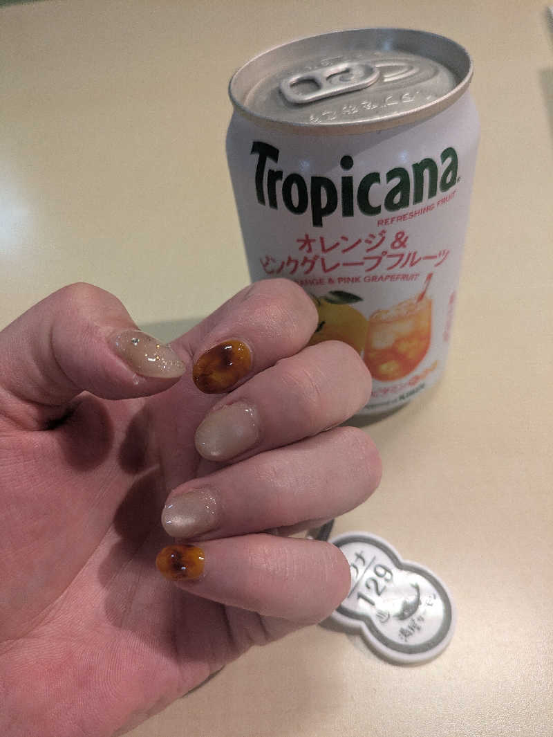 未希（デート師匠）さんの湯屋サーモンのサ活写真