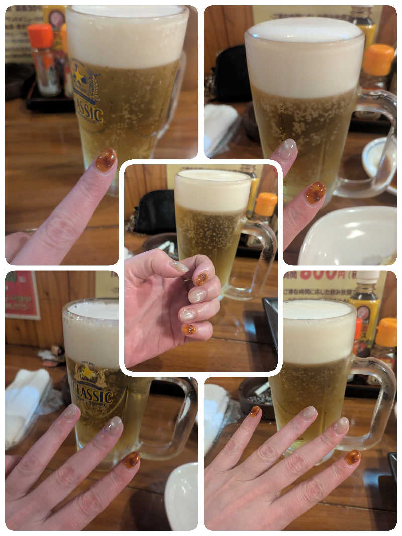 未希（デート師匠）さんの湯屋サーモンのサ活写真