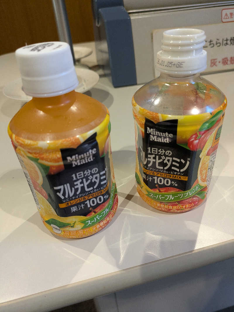 未希（デート師匠）さんの北村温泉ホテルのサ活写真