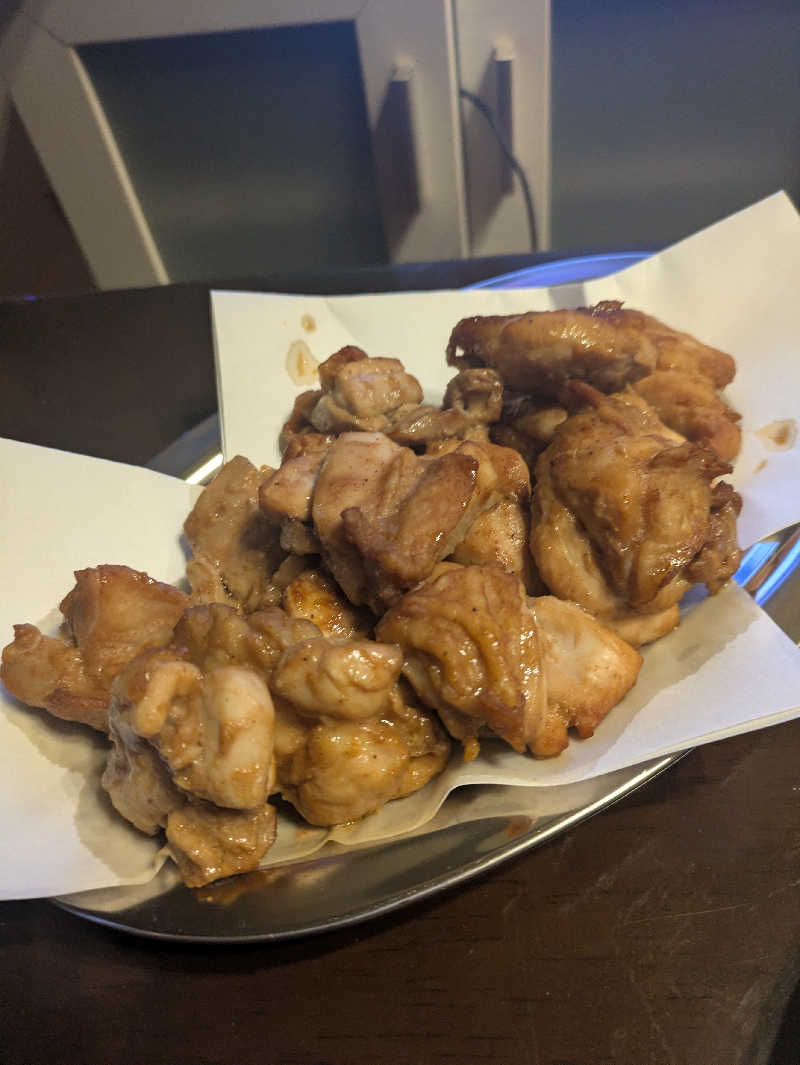 未希（デート師匠）さんの文の湯のサ活写真