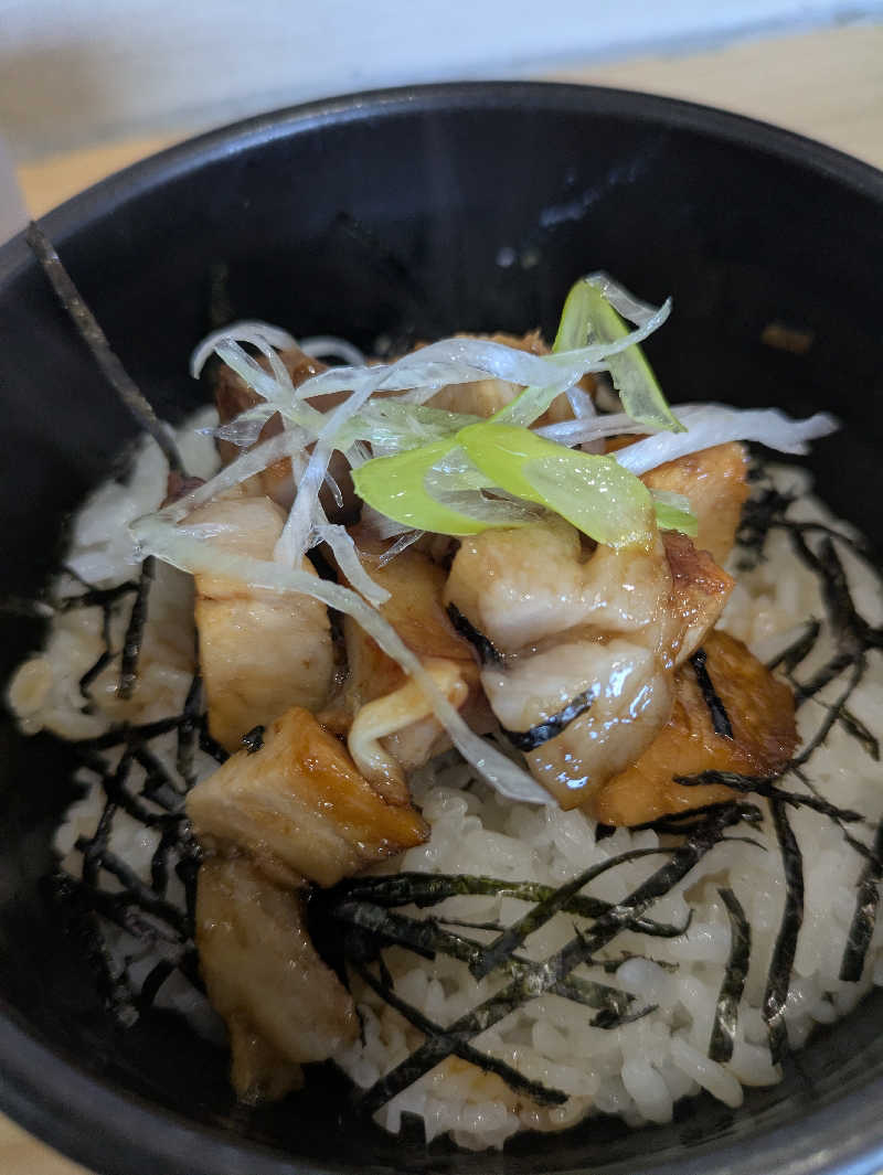 未希（デート師匠）さんの札幌あいの里温泉なごみのサ活写真