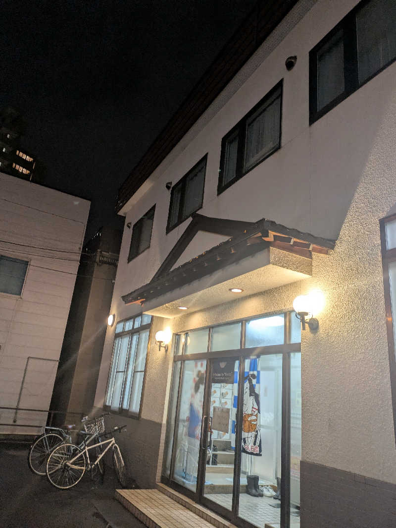 未希（デート師匠）さんの円山温泉のサ活写真