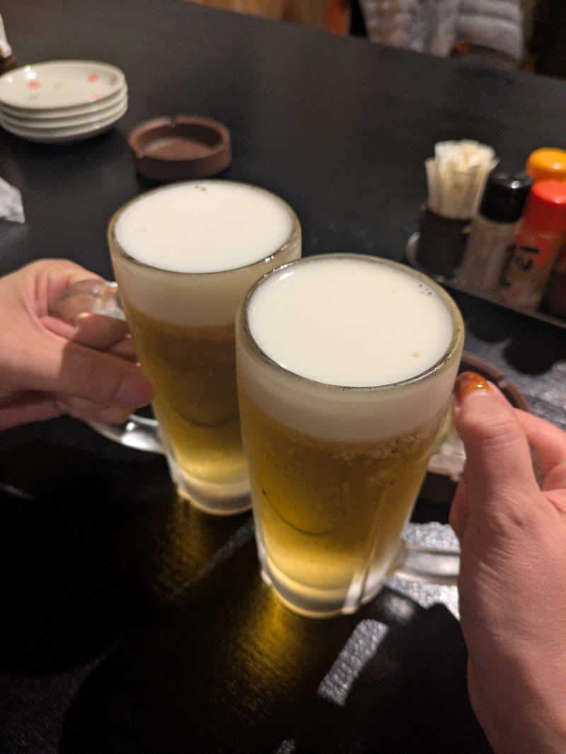 未希（デート師匠）さんの円山温泉のサ活写真