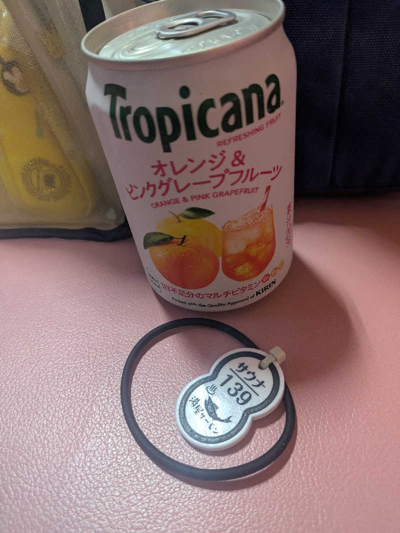 未希（デート師匠）さんの湯屋サーモンのサ活写真