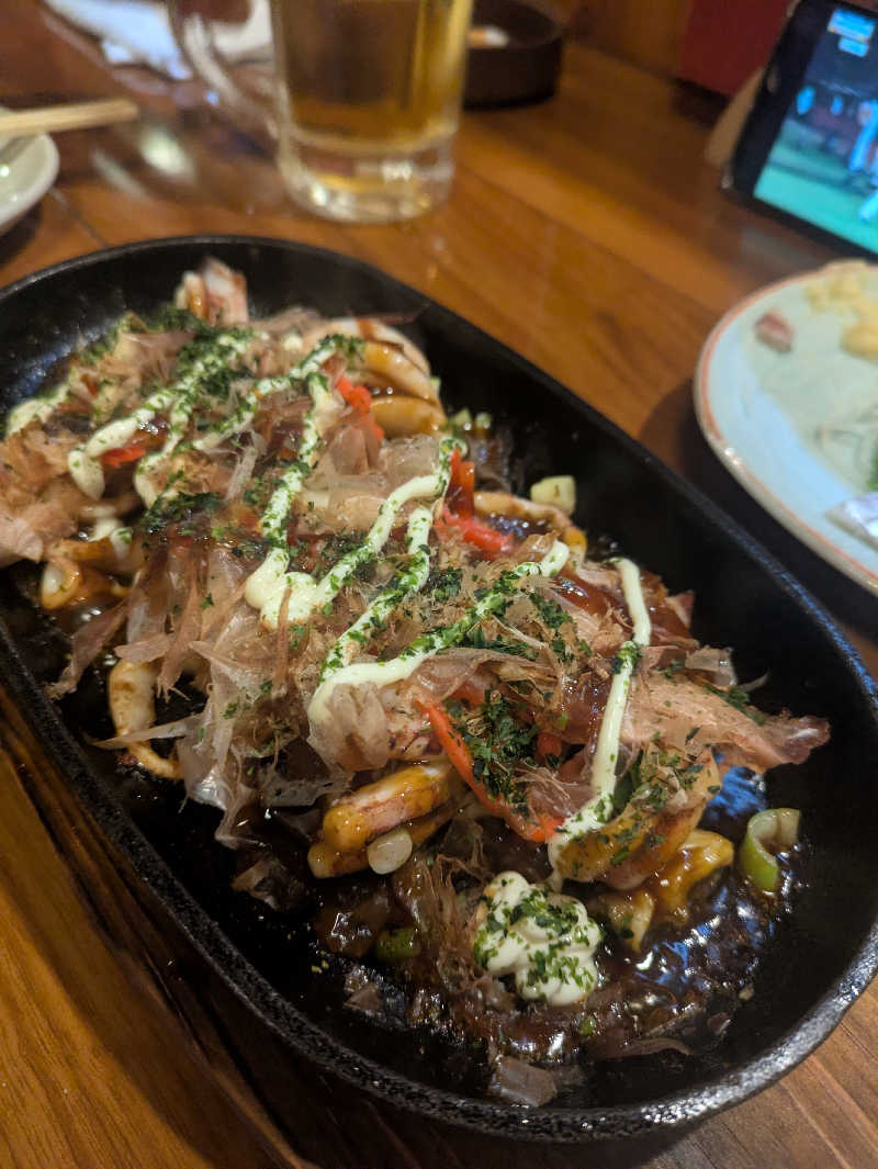 未希（デート師匠）さんの湯屋サーモンのサ活写真