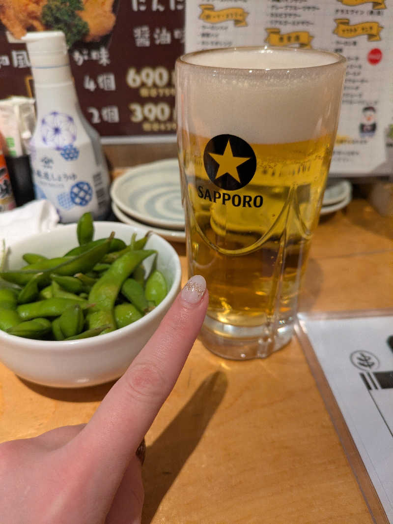 未希（デート師匠）さんの扇の湯のサ活写真