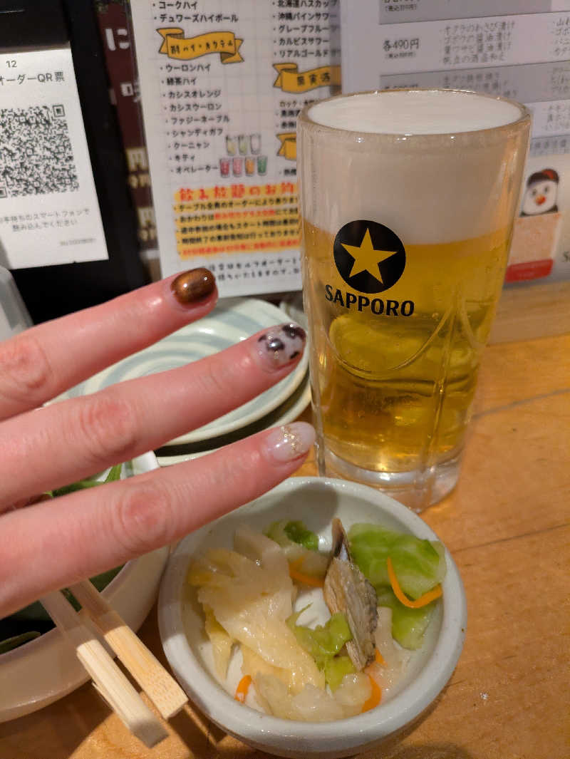 未希（デート師匠）さんの扇の湯のサ活写真