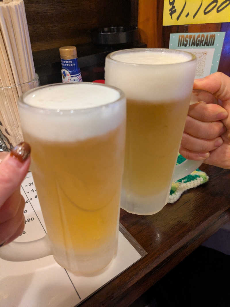 未希（デート師匠）さんのユンニの湯のサ活写真