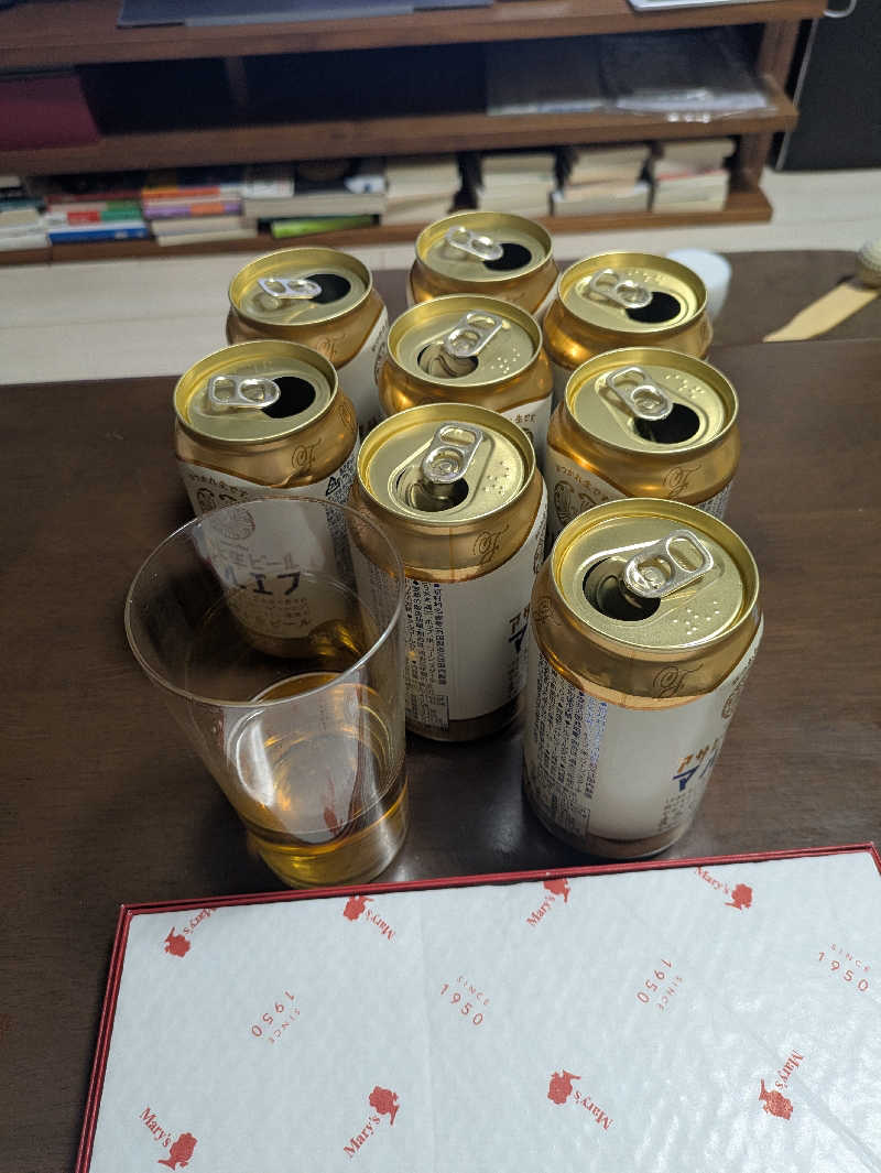 未希（デート師匠）さんの東豊湯のサ活写真