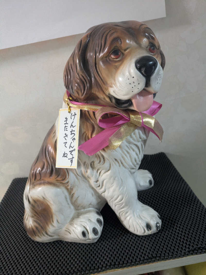 未希（デート師匠）さんの扇の湯のサ活写真