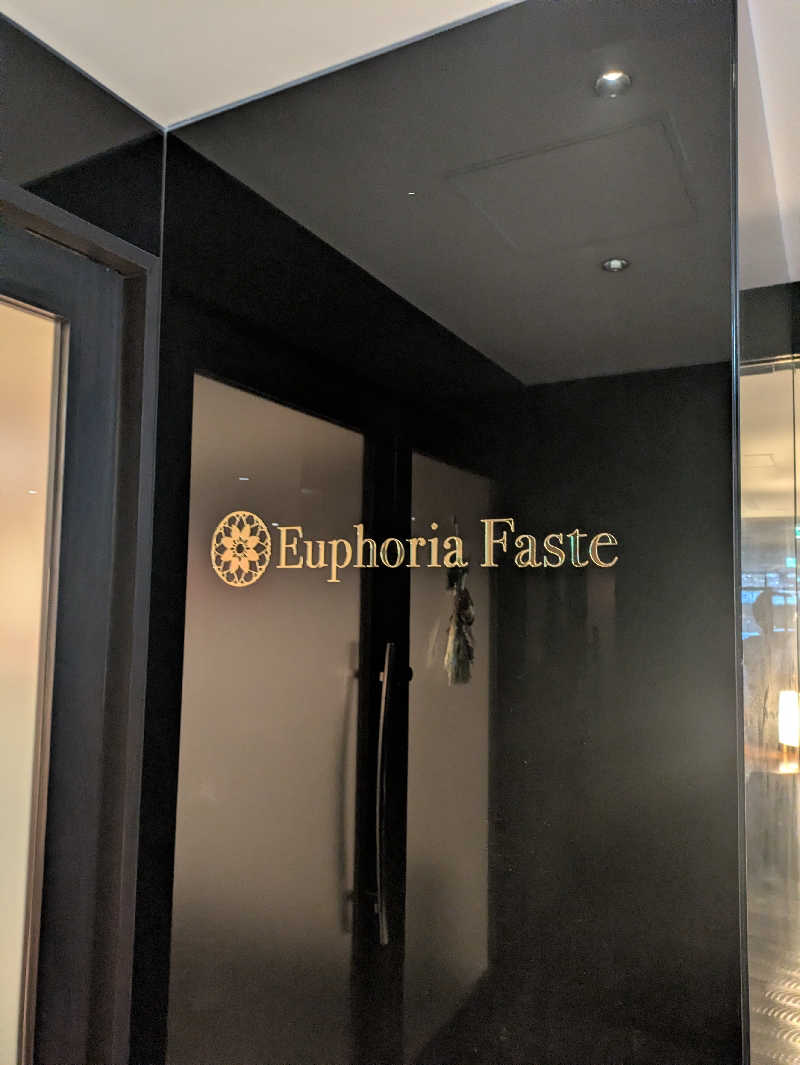 未希（デート師匠）さんのLively by Euphoria faste ライブリーのサ活写真