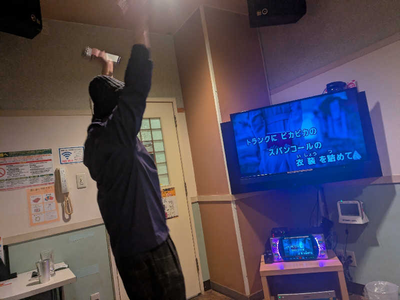 未希（デート師匠）さんのニコーリフレ SAPPOROのサ活写真