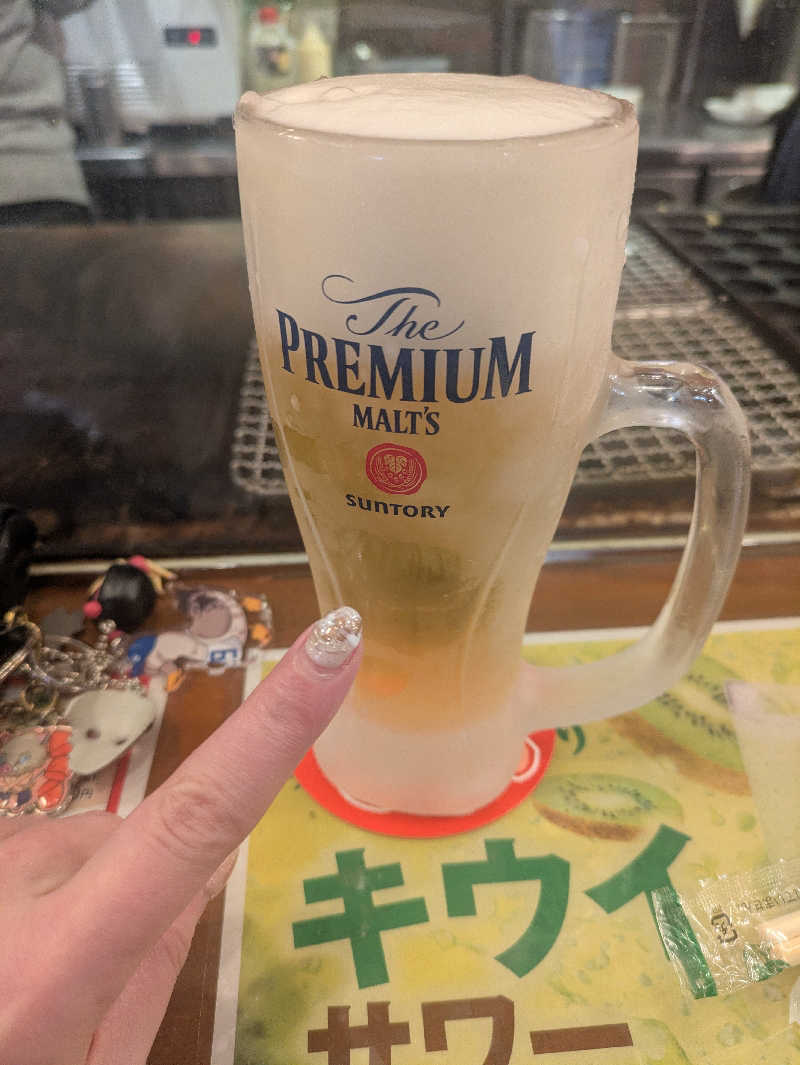 未希（デート師匠）さんのこみちの湯 ほのかのサ活写真