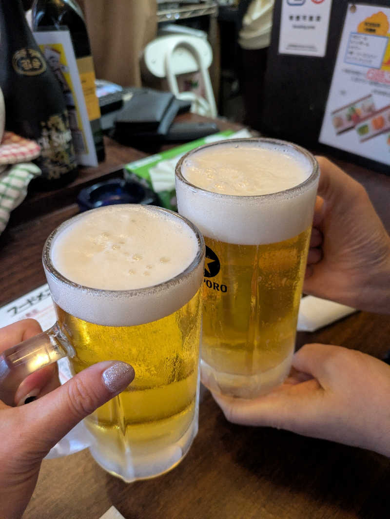未希（デート師匠）さんの樽前の湯 ドーミーイン苫小牧のサ活写真