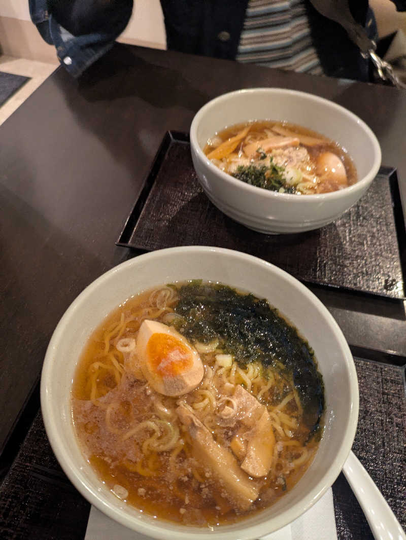 未希（デート師匠）さんの樽前の湯 ドーミーイン苫小牧のサ活写真