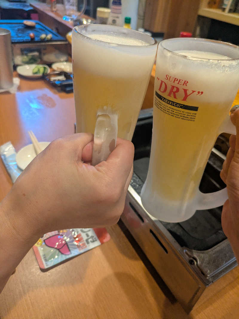 未希（デート師匠）さんの函館乃木温泉なごみのサ活写真