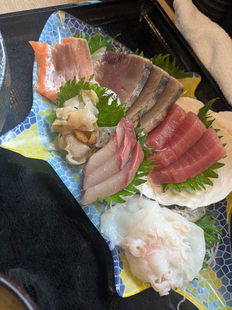 未希（デート師匠）さんのにしき温泉のサ活写真