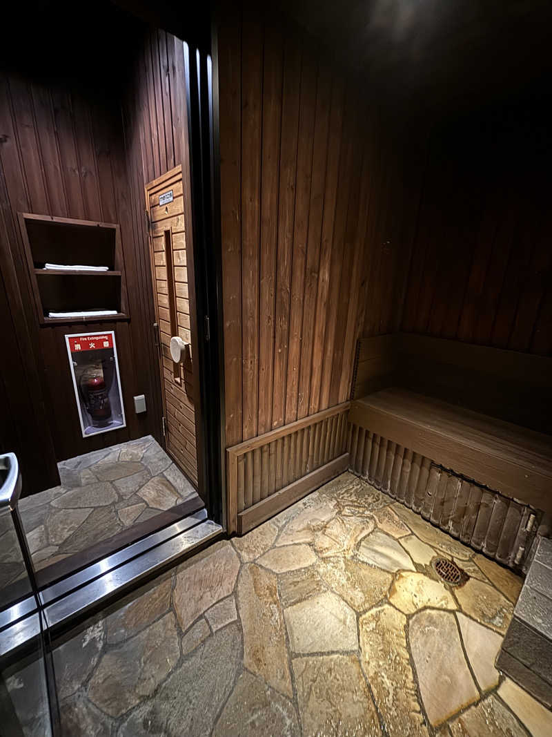 あちゃん🍜さんのホテルリオのサ活写真