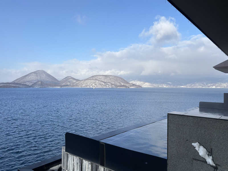 あちゃん🍜さんのザ・レイクスイート湖の栖(洞爺サンパレスリゾート& スパ別館のサ活写真