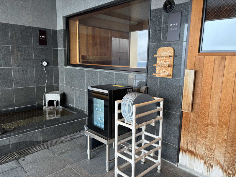 あちゃん🍜さんのザ・レイクスイート湖の栖(洞爺サンパレスリゾート& スパ別館のサ活写真