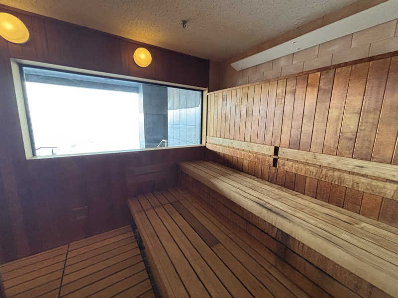 あちゃん🍜さんのザ・レイクスイート湖の栖(洞爺サンパレスリゾート& スパ別館のサ活写真