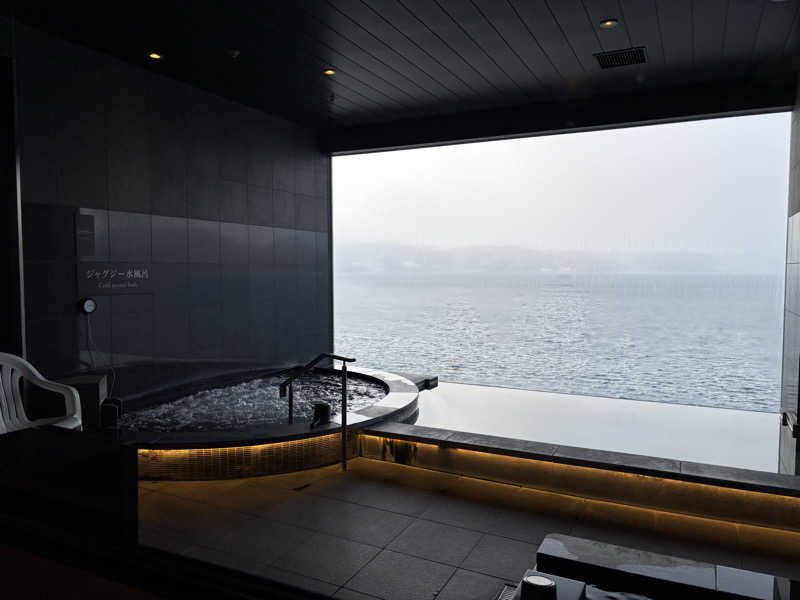 あちゃん🍜さんのザ・レイクスイート湖の栖(洞爺サンパレスリゾート& スパ別館のサ活写真