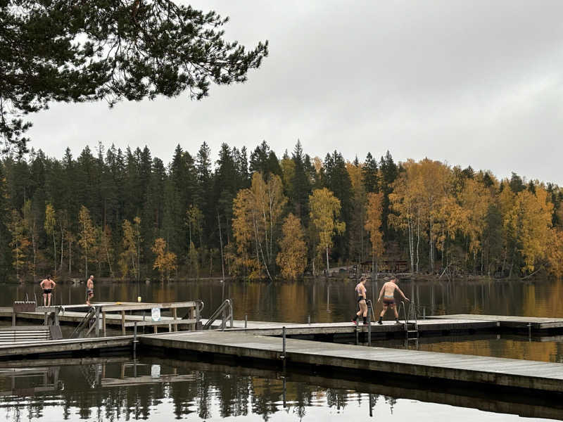 motoさんのCafe Kuusijärviのサ活写真