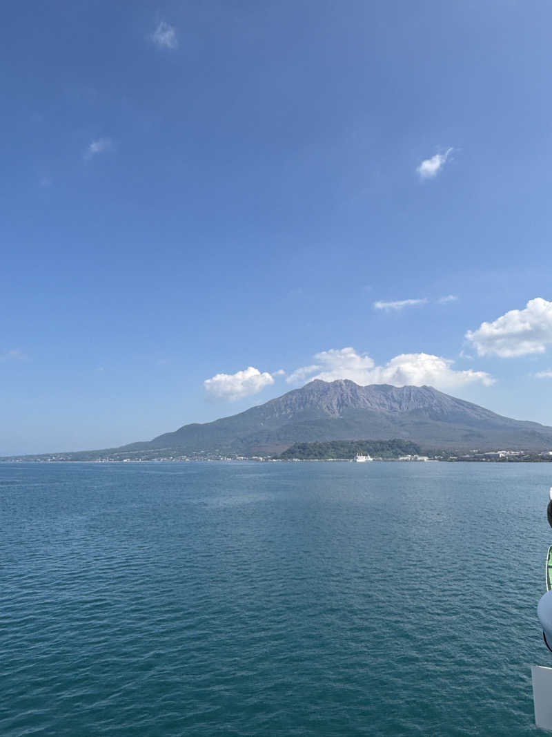 motoさんの桜島マグマ温泉 国民宿舎 レインボー桜島のサ活写真