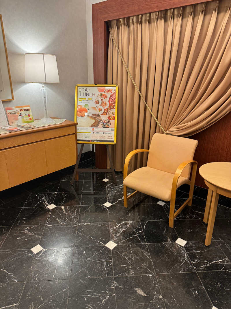 Akieさんのホテル阪神大阪 テフのサ活写真
