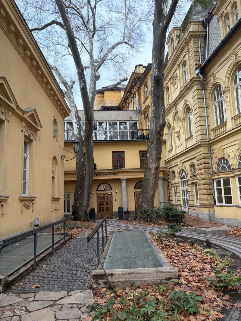 風呂場放浪記さんのルカーチ温泉のサ活写真