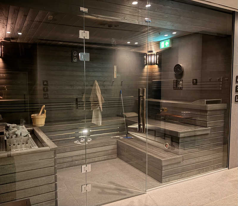 風呂場放浪記さんのDorothea Hotel, Budapest, Autograph Collectionのサ活写真